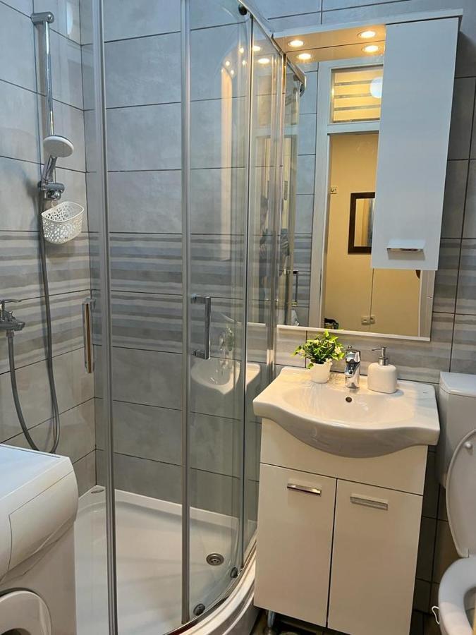 Apartman Manja Lukavica Eksteriør billede